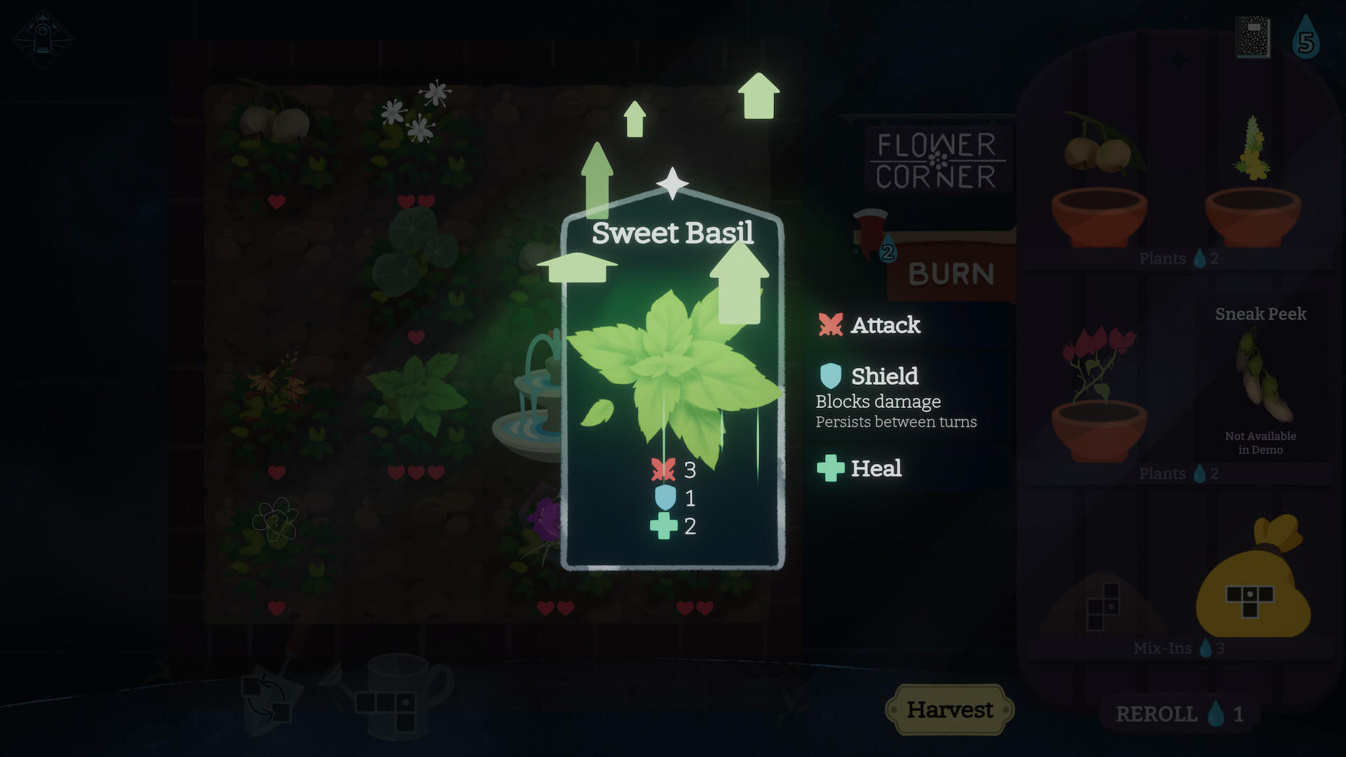 Wild Seasons screenshot game