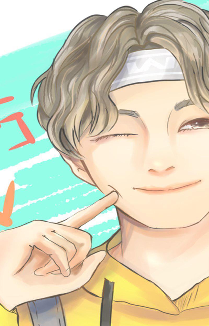 BTS - Find the Differences Game Screenshot