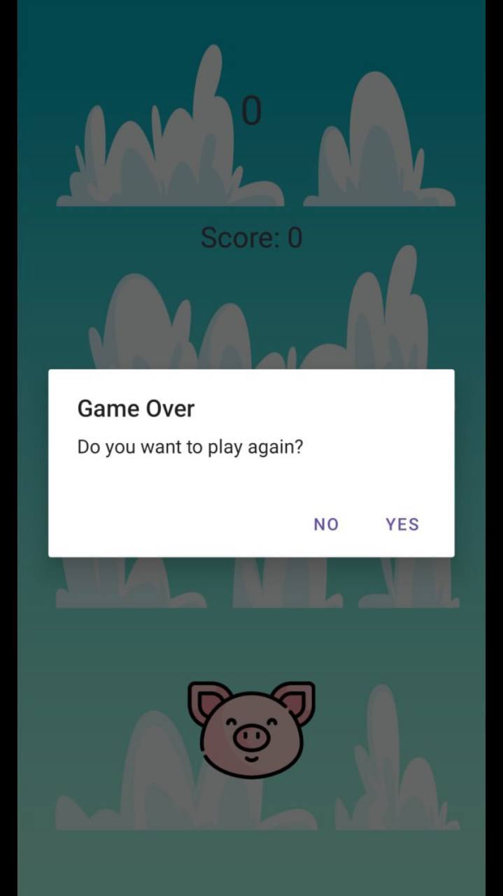 Piggy Clicker screenshot game