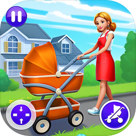 Mother Life Simulator 3D