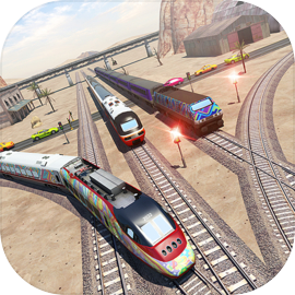 Train Driving - Train Sim