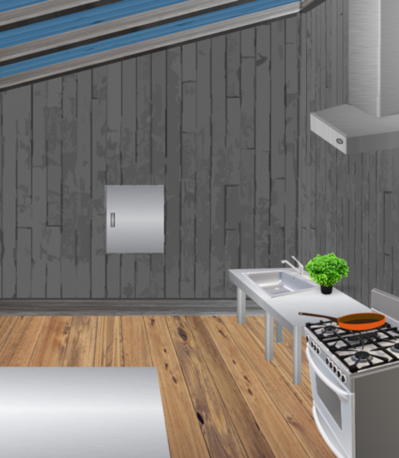 RestaurantForest Game Screenshot