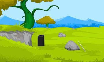 Woolpack Escape ゲームのスクリーンショット