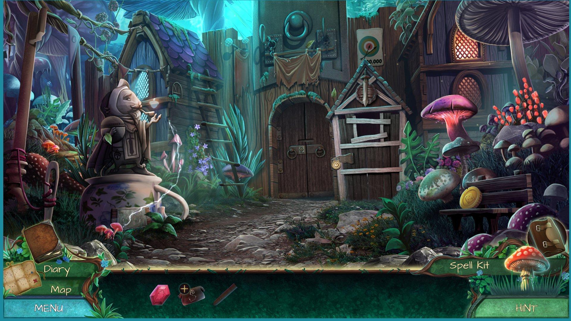 Tiny Tales Game Screenshot