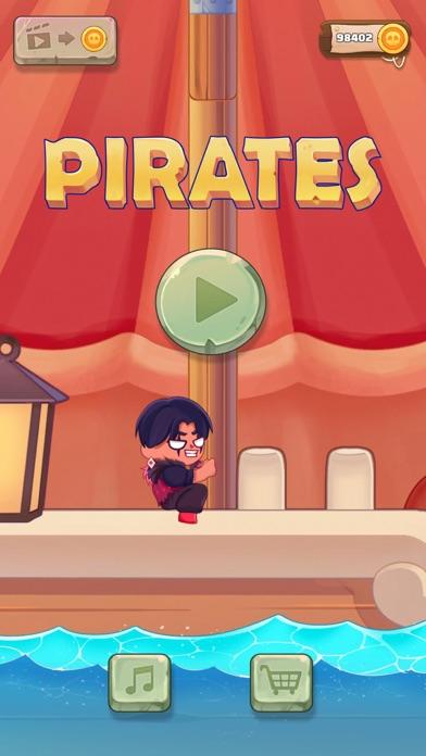 The Piratest Game Screenshot