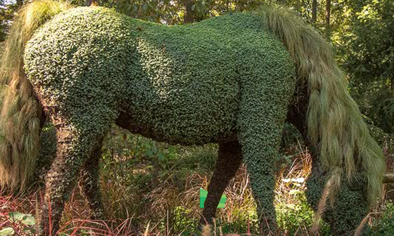 ESCAPフロームAtland Botanichalガーデン ゲームのスクリーンショット