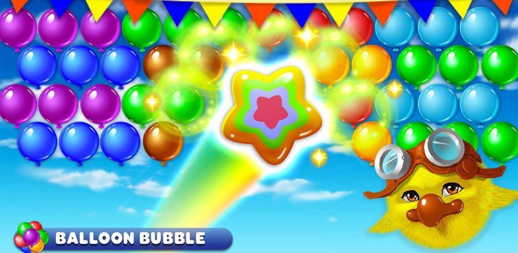 Banner of Jeux de bulles -Bubble Shooter 92.0