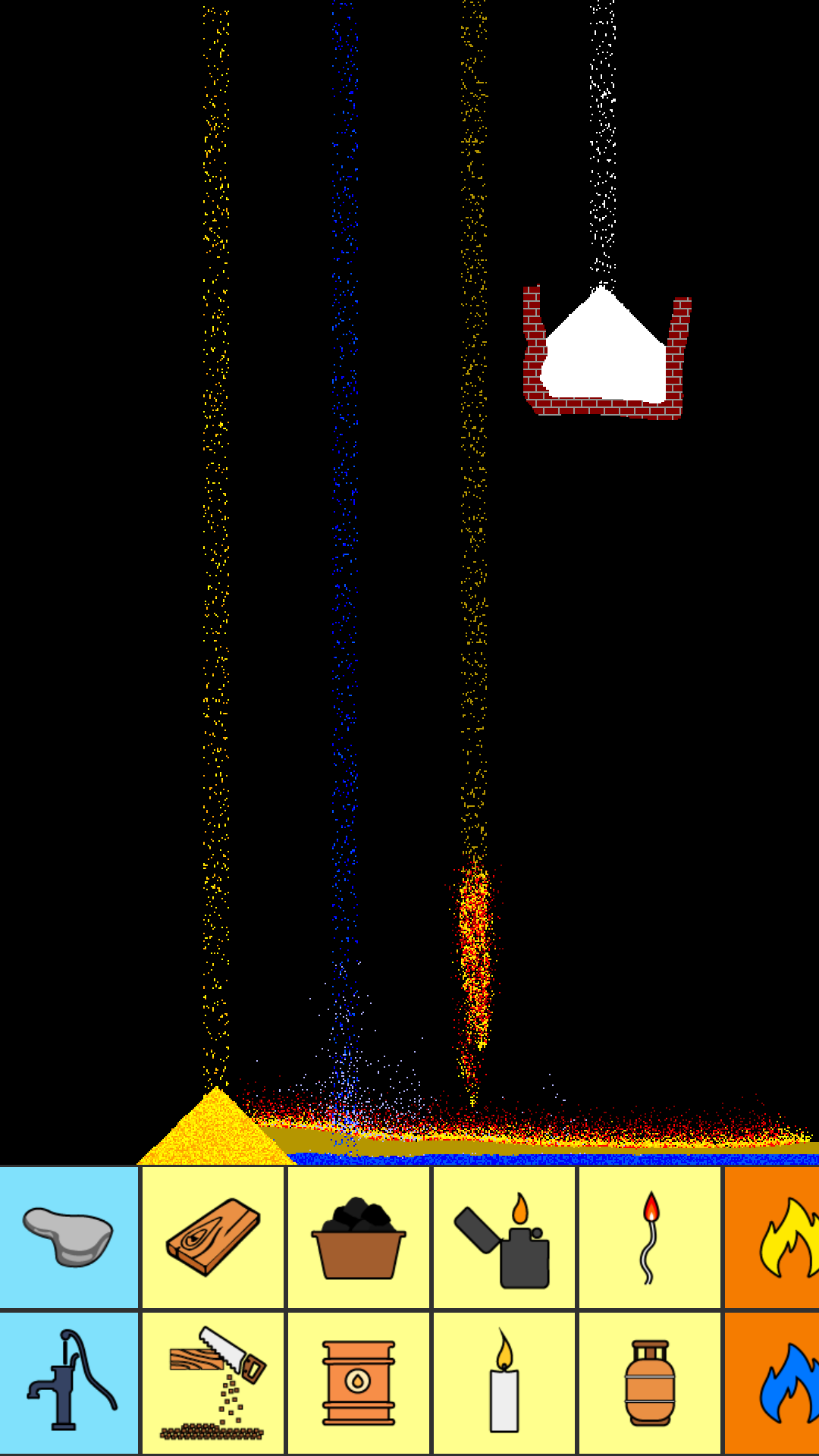 sand:box ภาพหน้าจอเกม