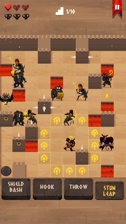 ENYO Game Screenshot