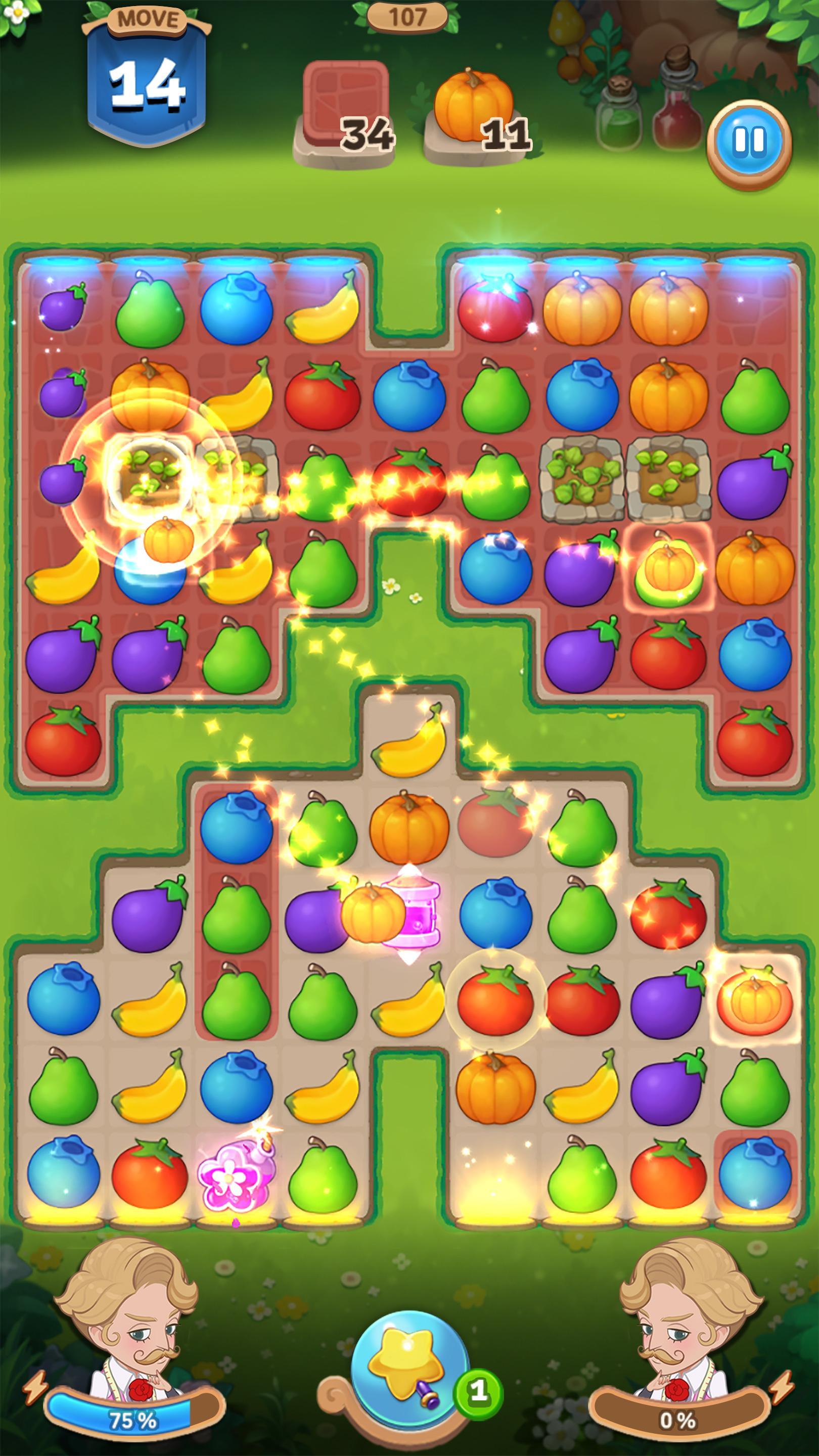 Adventures with Wizmate Game Screenshot