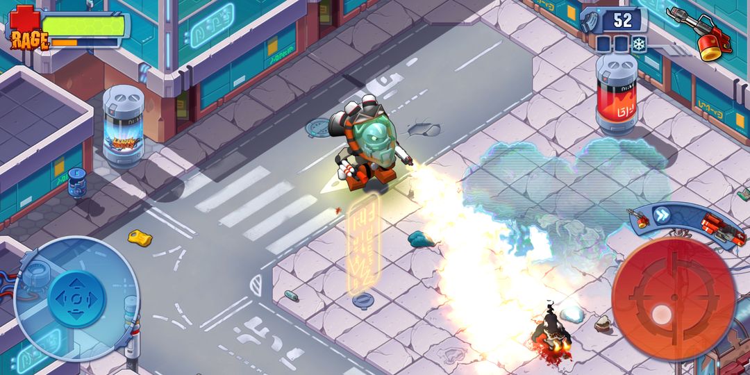 Monster Shooter Platinum screenshot game