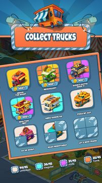 Idle Food Truck Tycoon™🌮🚚 ゲームのスクリーンショット