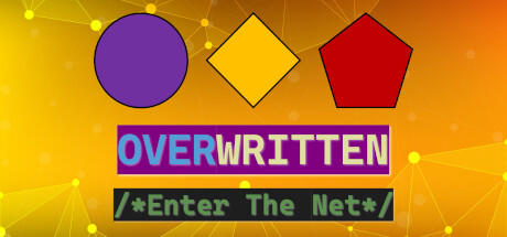 Banner of Overwritten: Enter The Net 