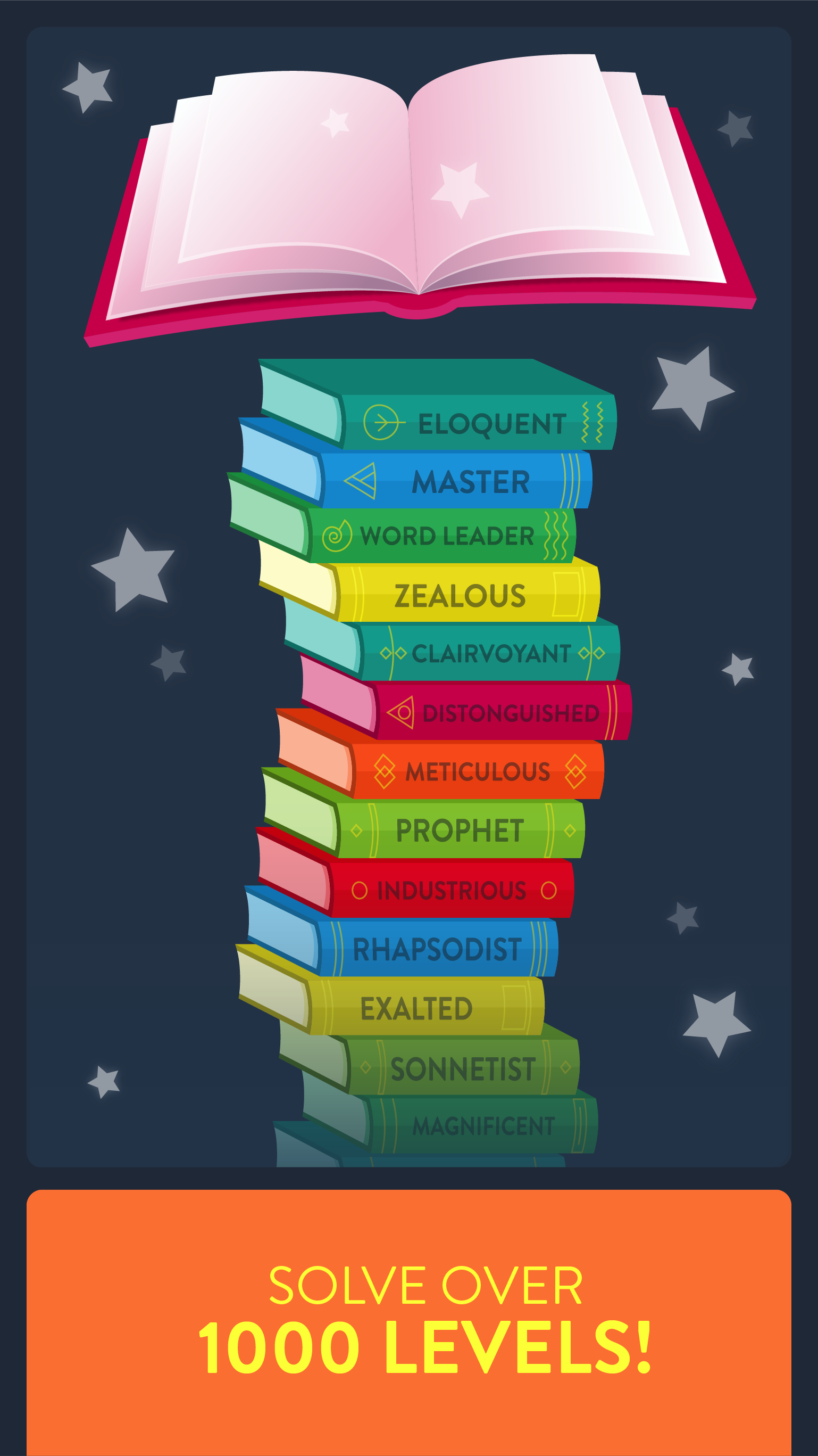 Wordalot - Picture Crossword 게임 스크린샷