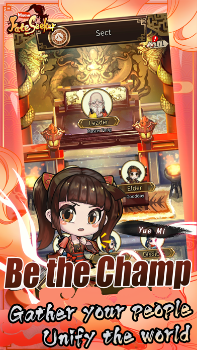 Fate Seeker: Mission Game Screenshot