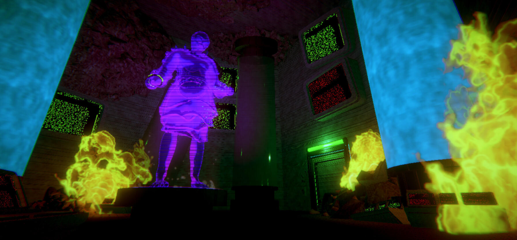 RIP THROUGH TIME Game Screenshot