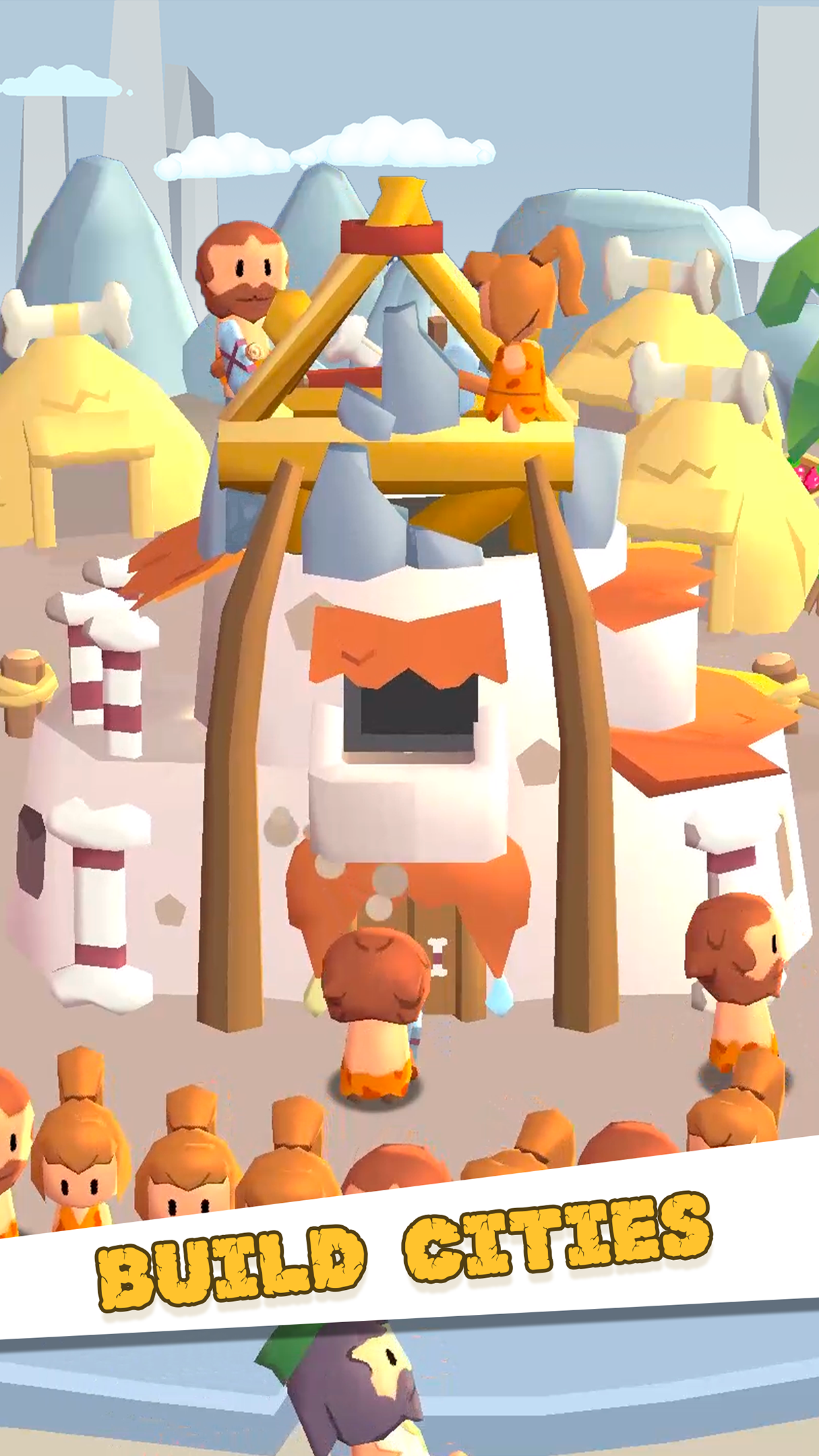 Screenshot 4 of Idle Civilizations 