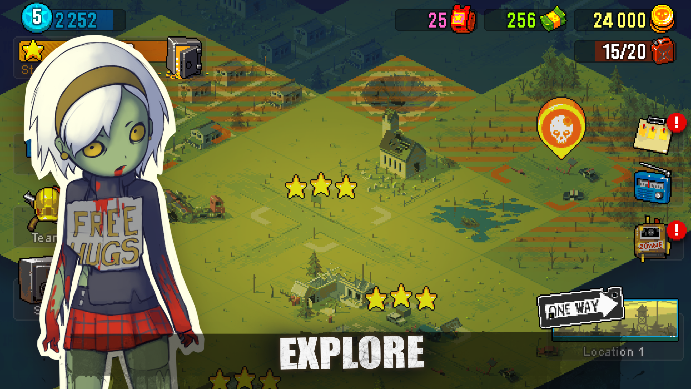 Dead Warfare Jogo de Zumbi versão móvel andróide iOS apk baixar  gratuitamente-TapTap