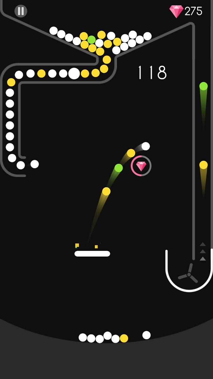 Color Bounce Game Screenshot