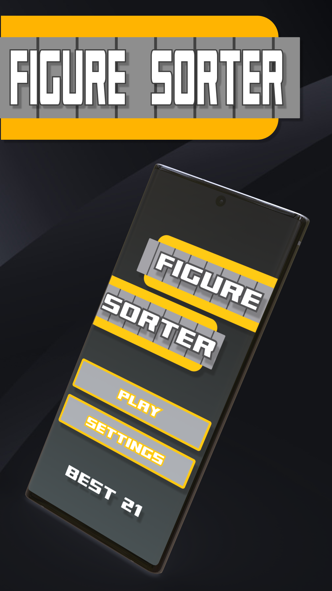 Figure Sorter android iOSTapTap