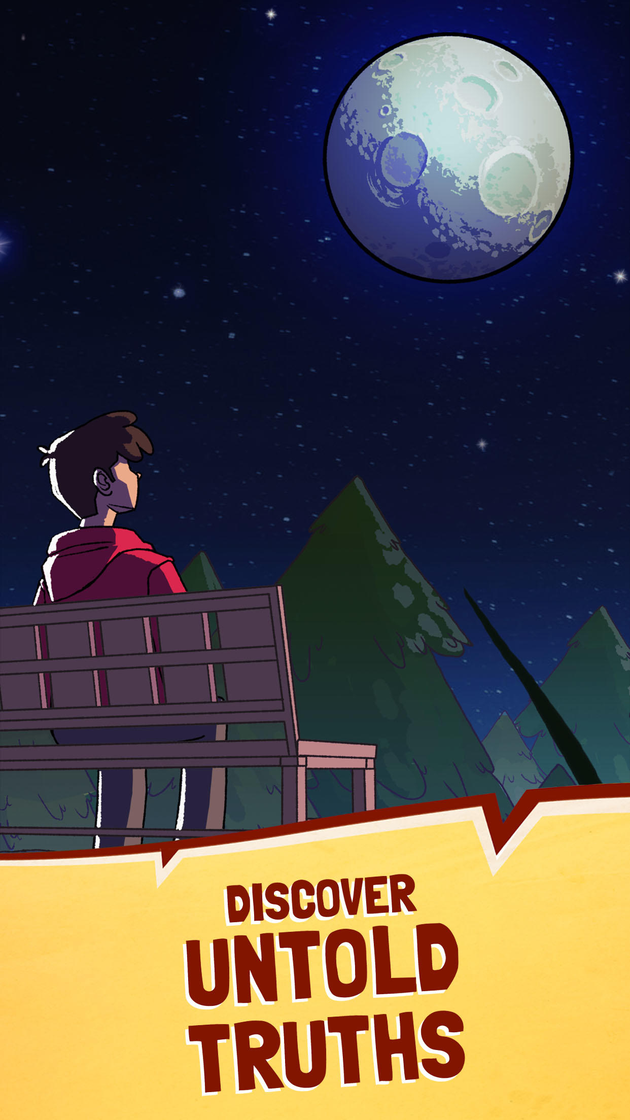 We Are Illuminati: Conspiracy Game Screenshot