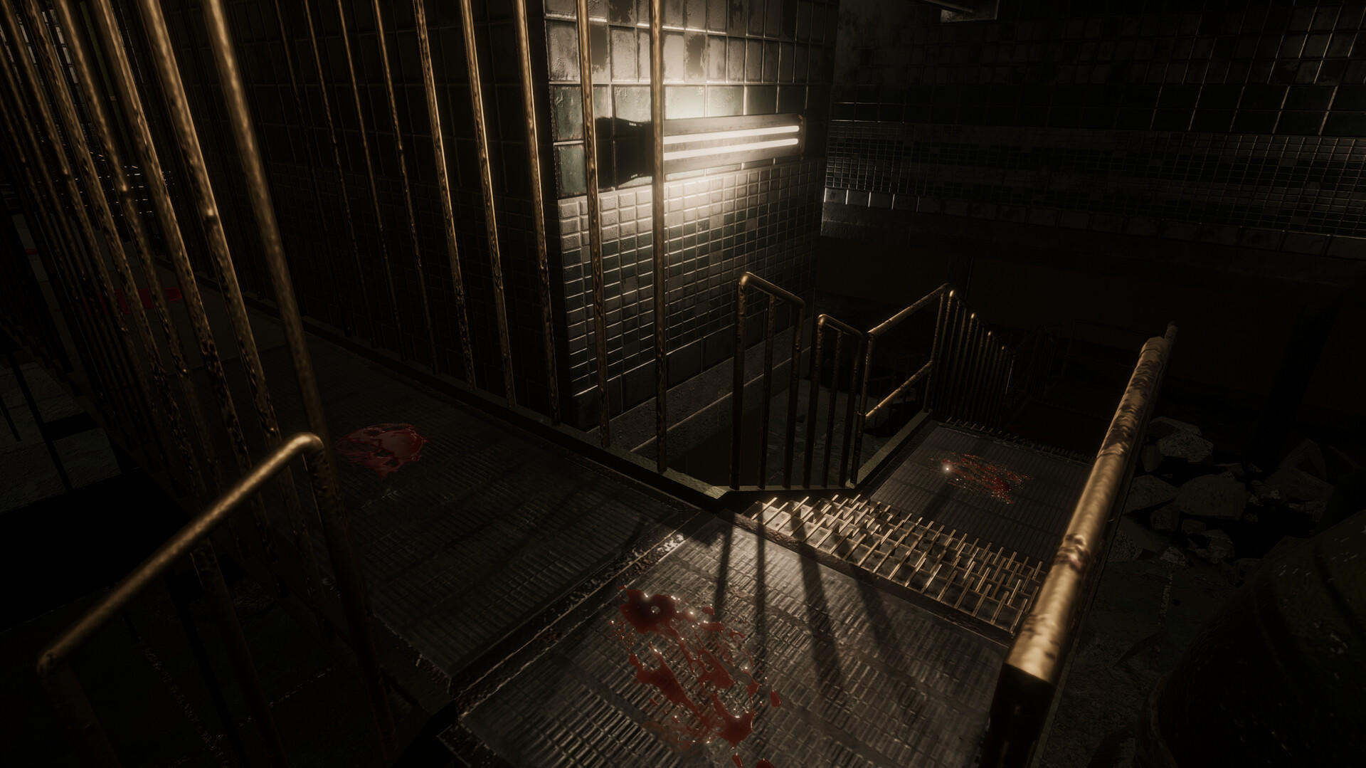 It is Just A Story - horror game Game Screenshot
