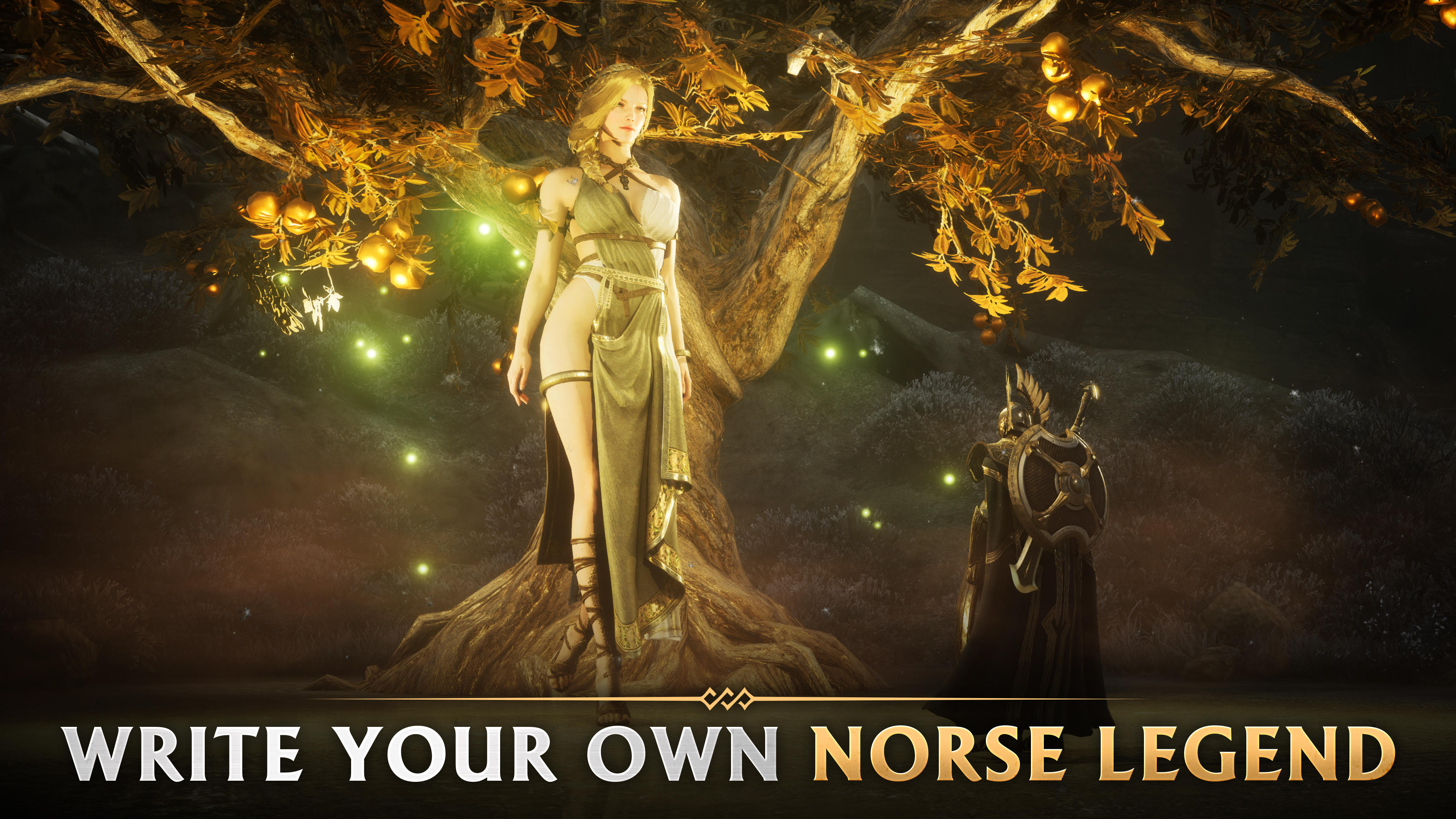 ODIN:VALHALLA RISING Game Screenshot