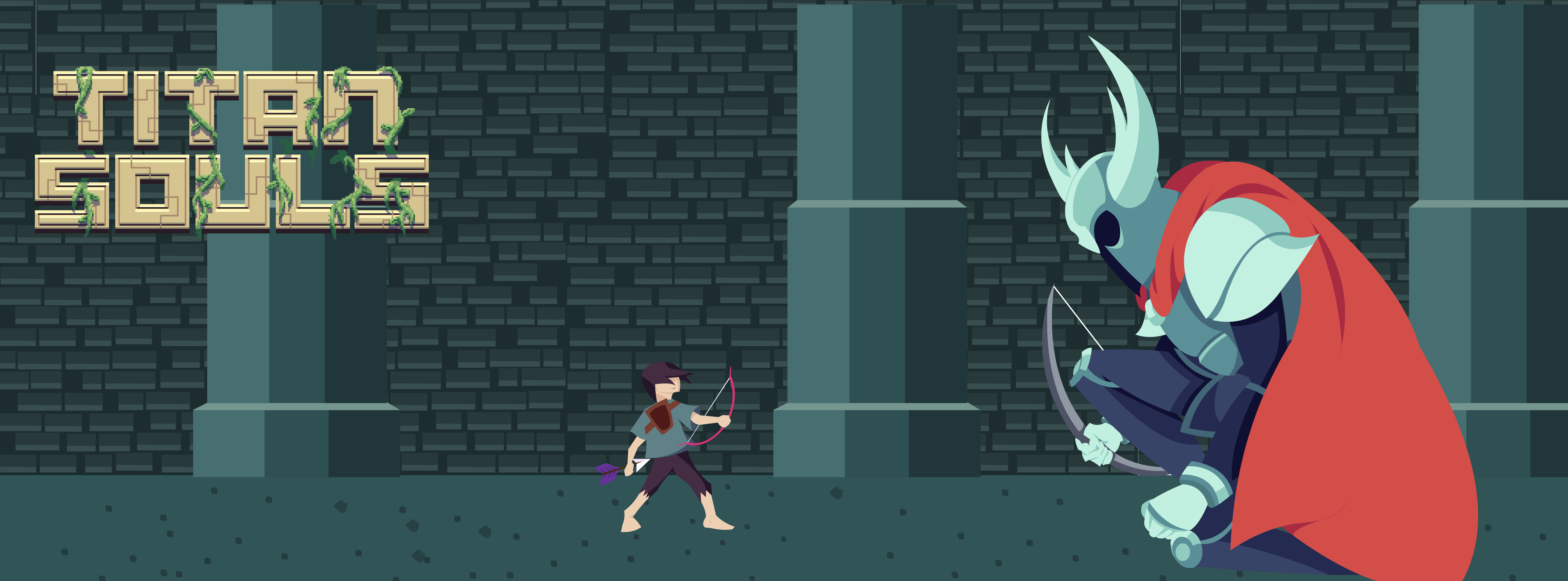 Titan Souls 的影片截圖