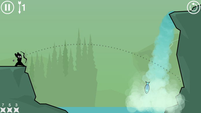 Thundergut's Revenge Game Screenshot