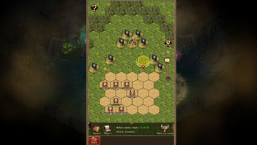 Domain of God Game Screenshot
