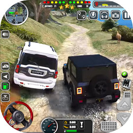 Indian Jeep Wala Games 3D