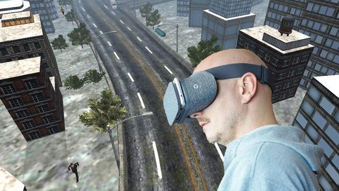 VR 军事狙击手射击游戏 Game Screenshot