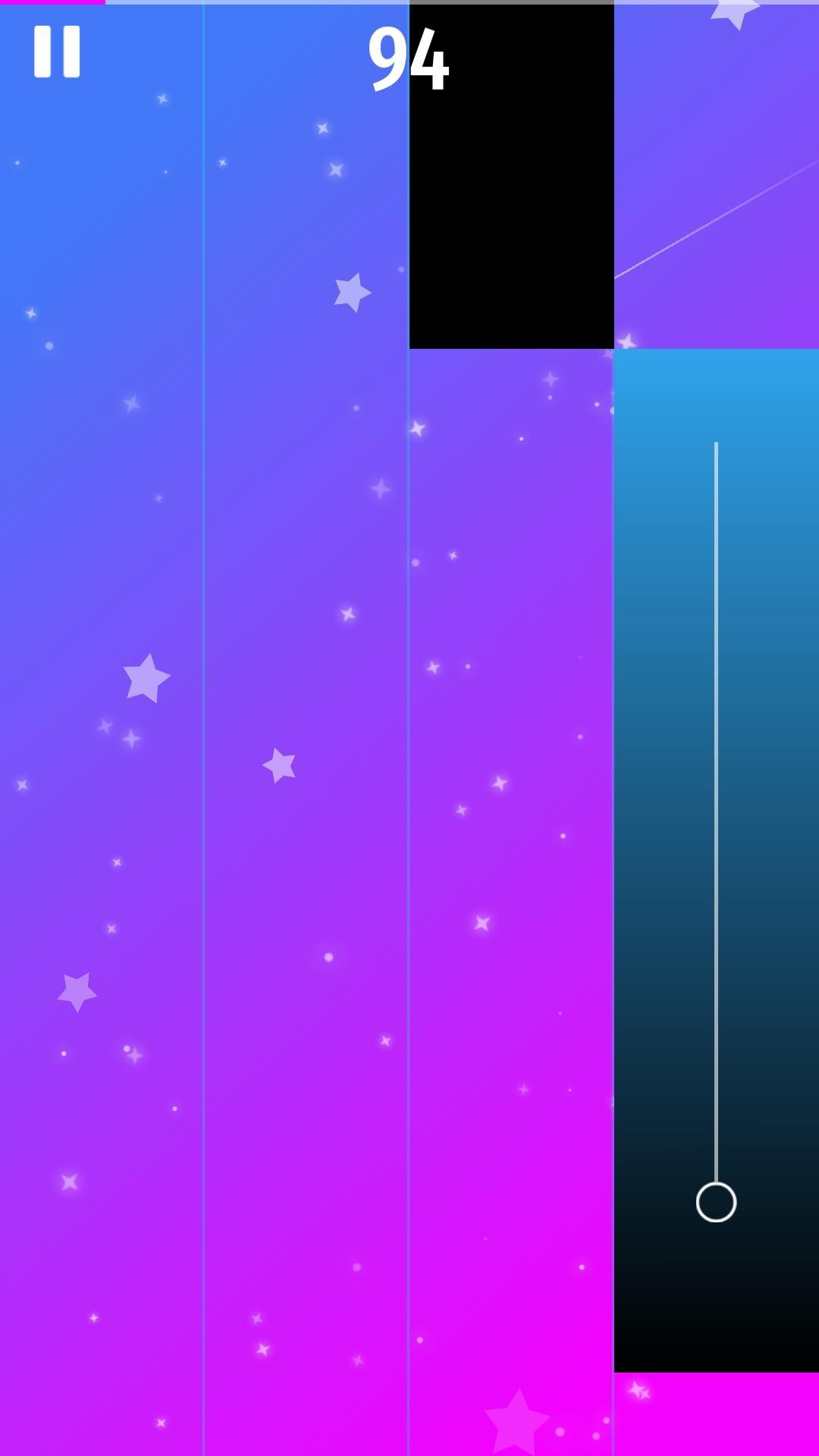 Cuplikan Layar Game Magic Piano Tiles 2021