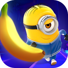 Minion Rush: Running Game