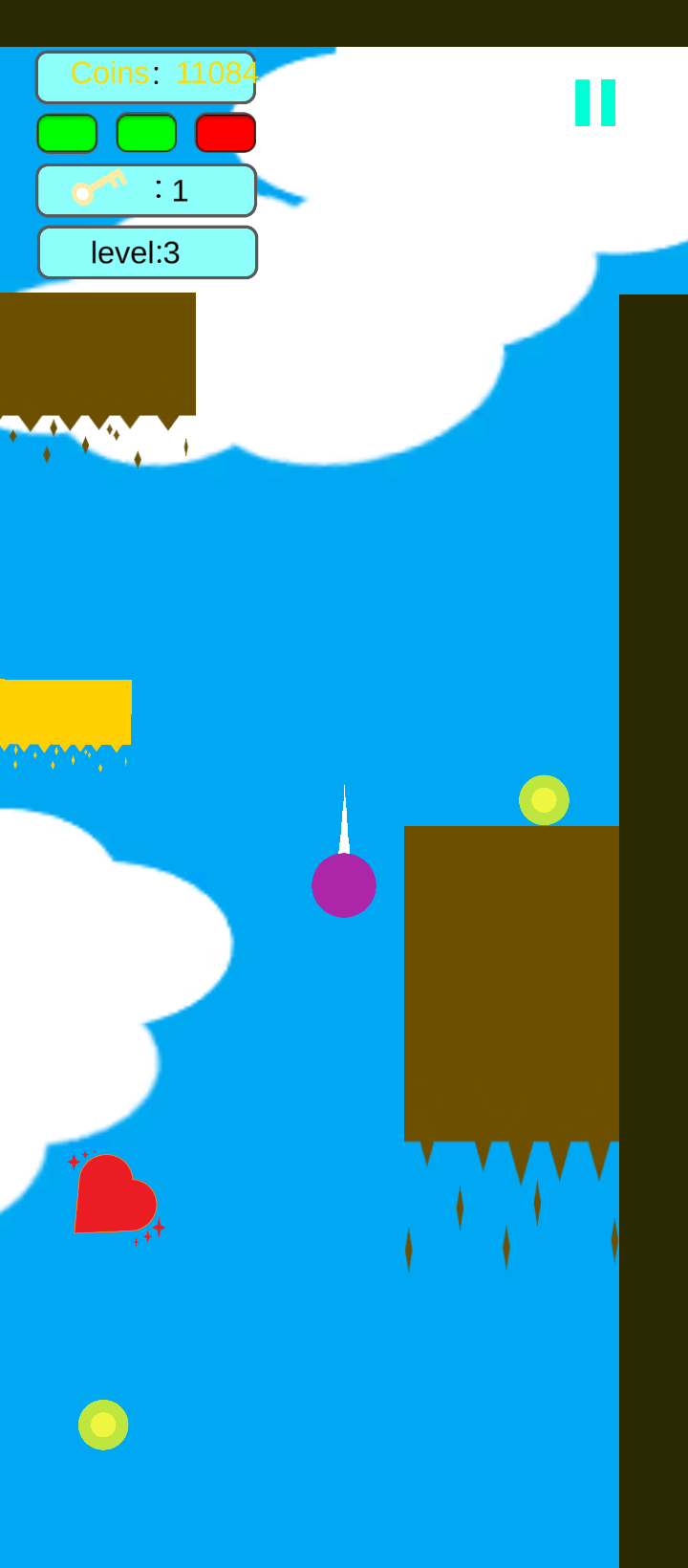 Sprite Prime Game Screenshot