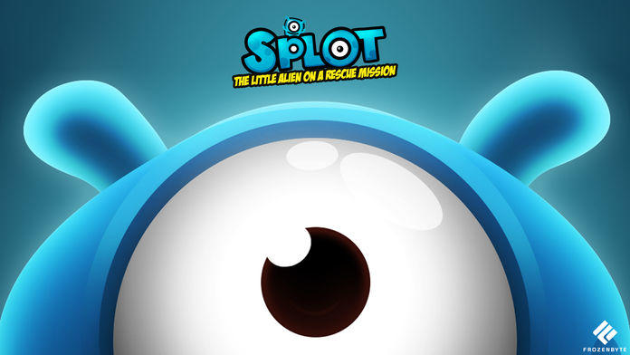Splot Game Screenshot