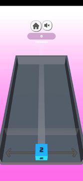 Cube Merge 게임 스크린샷