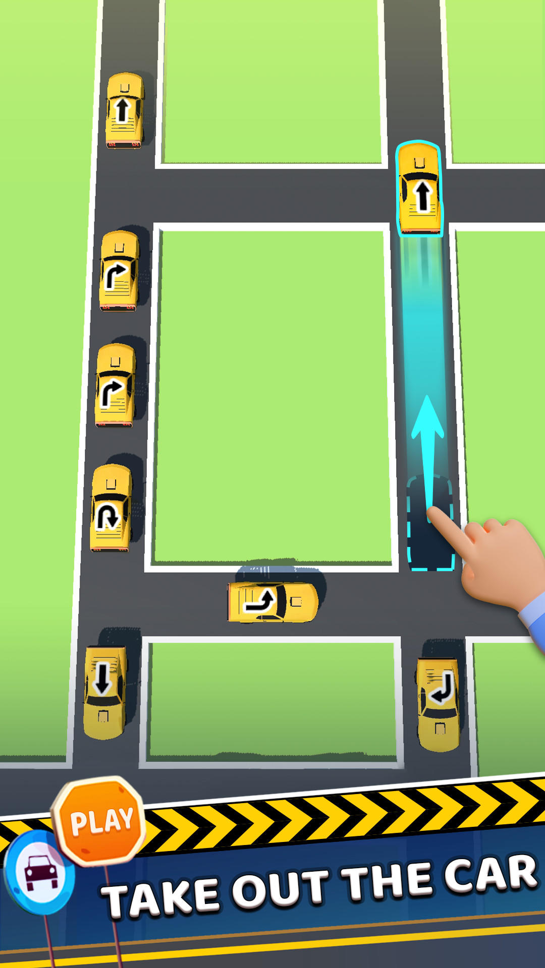 Jam Fever - Traffic Jam Game Screenshot