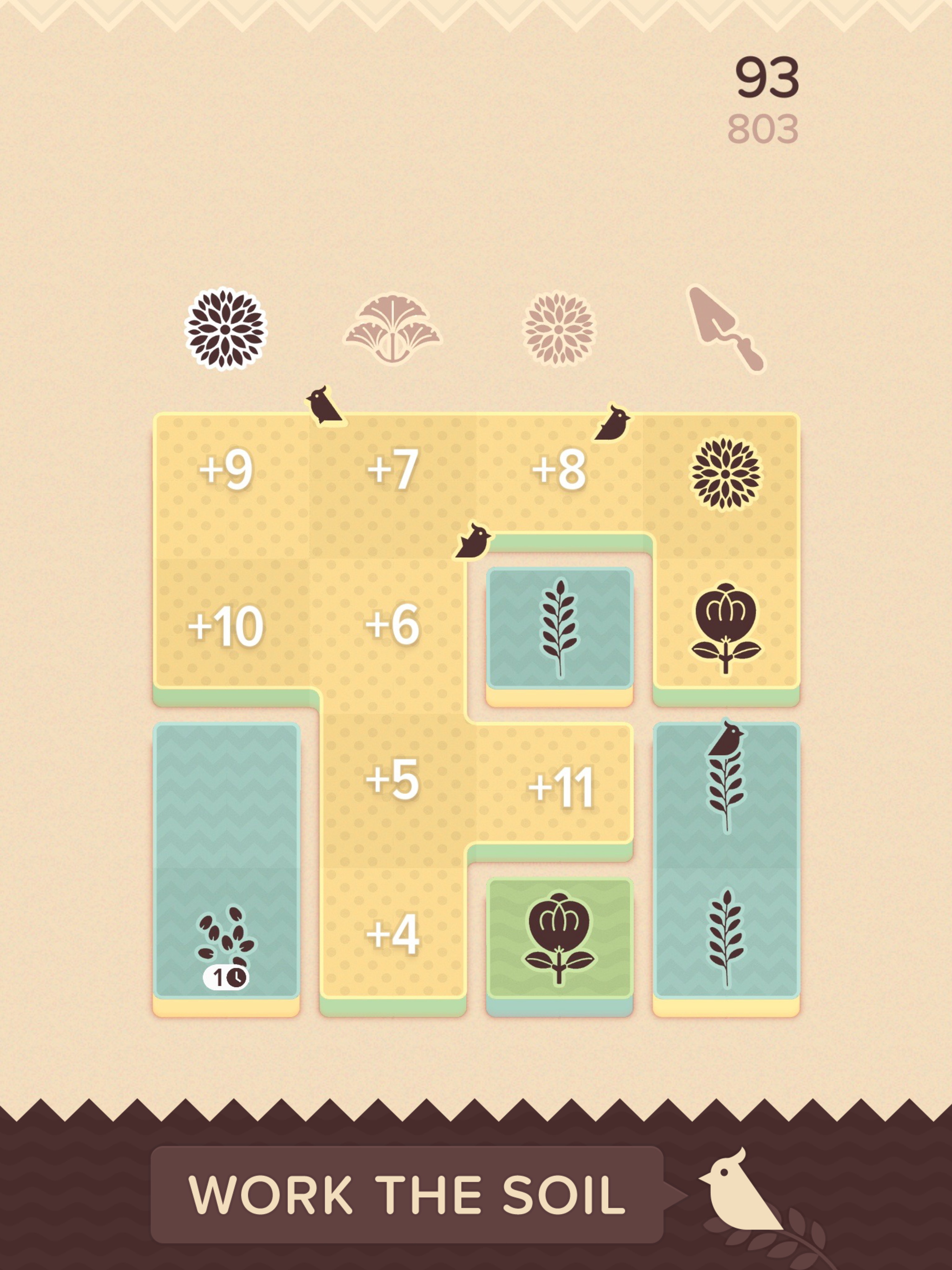 Topsoil Game Screenshot