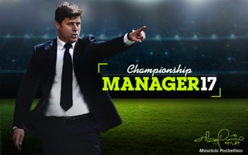 Championship Manager 17 Game Screenshot