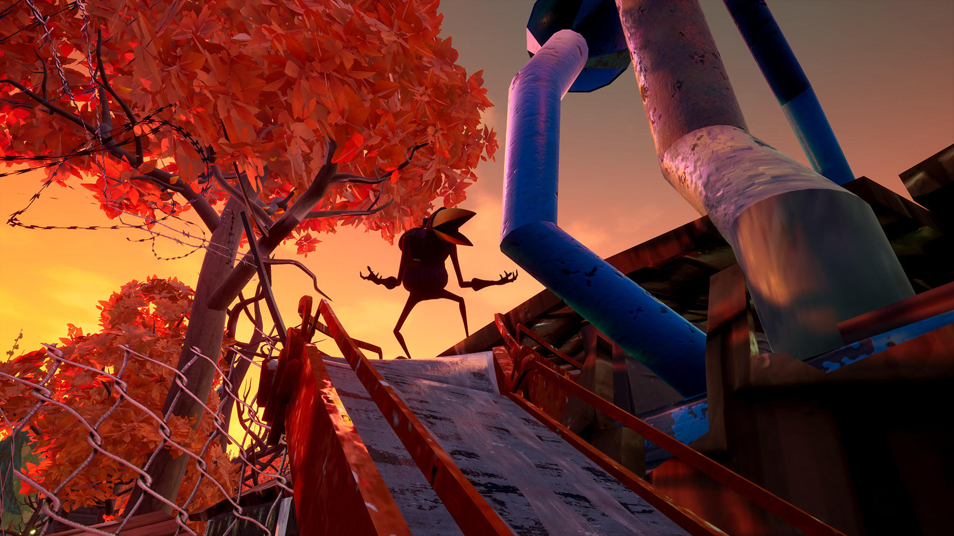 Hello Neighbor 2 Alpha 1.5 Game Screenshot