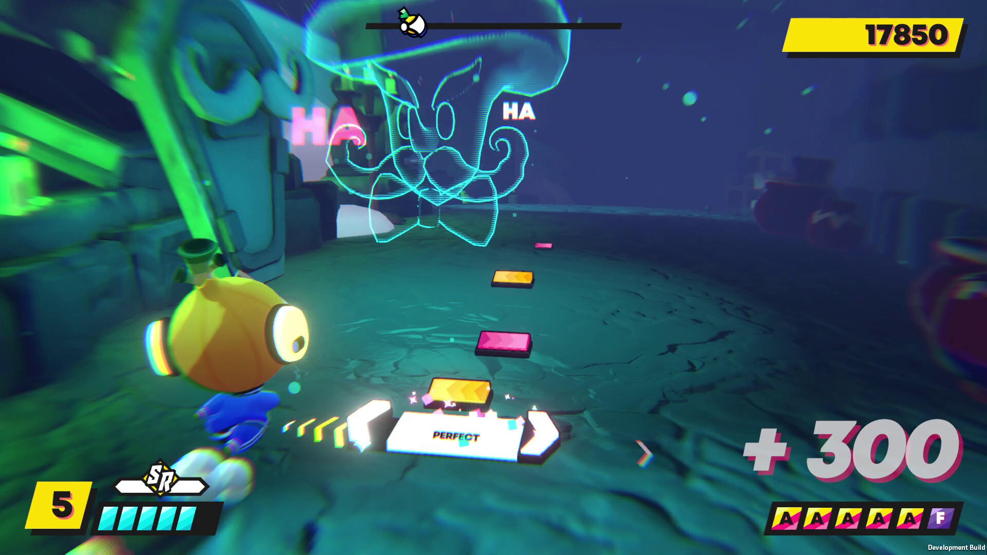 Rhythm Sprout: Sick Beats & Bad Sweets Game Screenshot