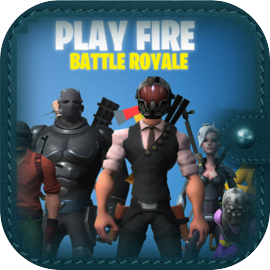 Play Fire Battle Royale