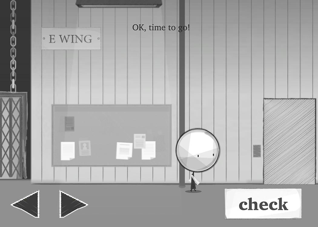 it depends Game Screenshot