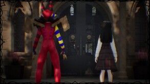 Screenshot of the video of Imaginary Friend Institution