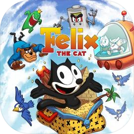 Felix the Cat PS4 PS5 for Android/iOS - TapTap
