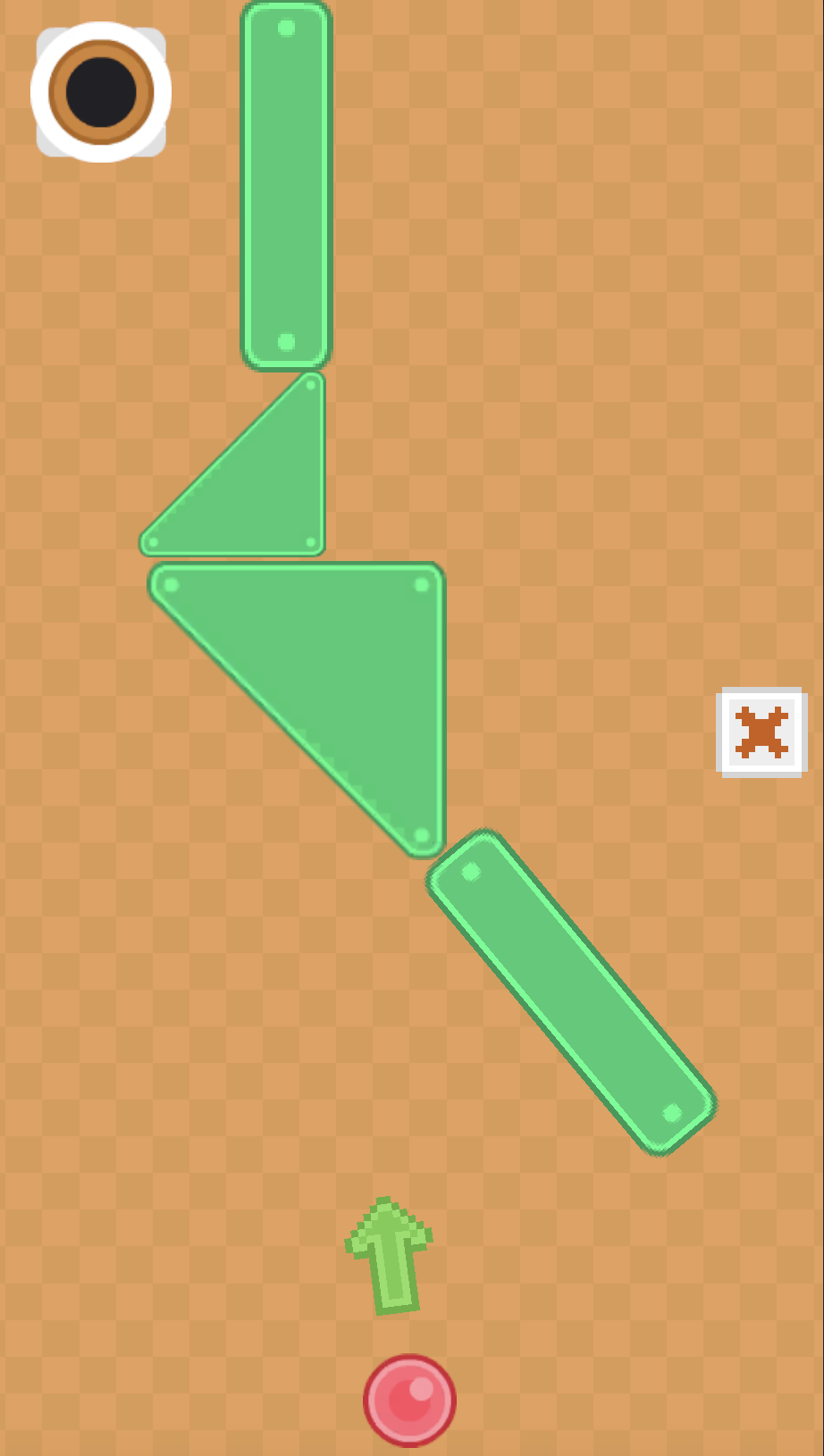 Maze Roller ภาพหน้าจอเกม