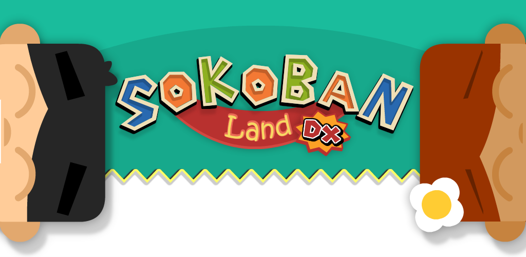 Banner of Tierra de Sokoban DX 1.0.4
