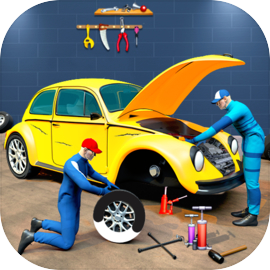 Car Mechanic - Car Wash Games