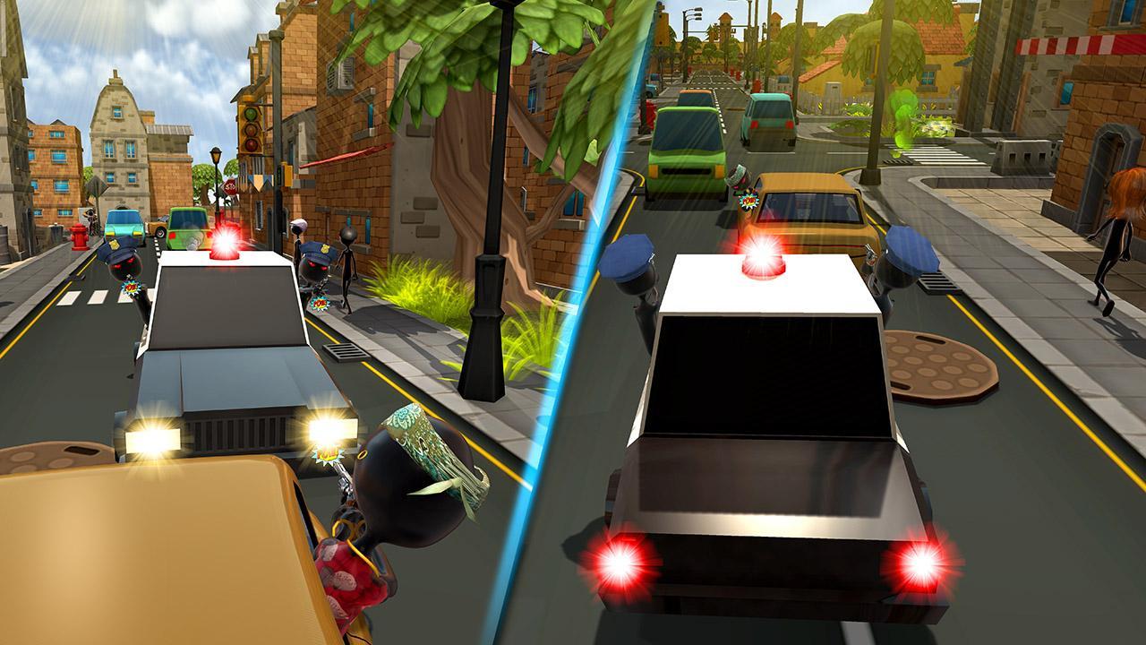 Shadow Gangster War ภาพหน้าจอเกม